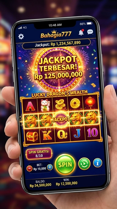 bahagia777 - Pusat APK untuk Segala Macam Aplikasi Mobile